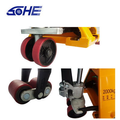 Precision Sensor and LCD Display Metal Forklift Scale for Accurate Measurements