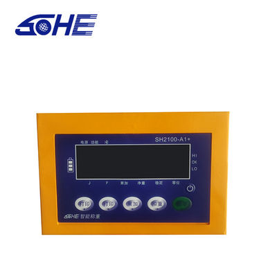 Precision Sensor and LCD Display Metal Forklift Scale for Accurate Measurements