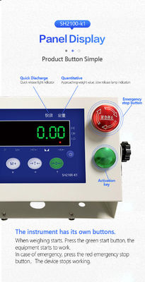 SOHE K1 Meter Control Instrument Stainless Steel Weighing Indicator Sensor Display Made