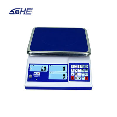 OBM Supported Multi-function Industry Weighing Scale with 300000 High Precision Balance