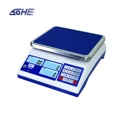 OBM Supported Multi-function Industry Weighing Scale with 300000 High Precision Balance