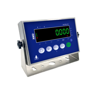SOHE A1S 304 Stainless Steels Waterproof Scale Weight Indicator with LED Display