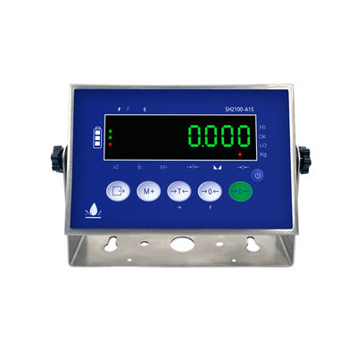 SOHE A1S 304 Stainless Steels Waterproof Scale Weight Indicator with LED Display