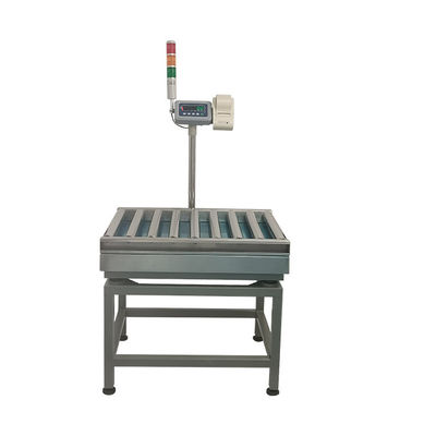 Customized Support OBM Rolling Axis Indicator Printing Scale with LED LCD Display