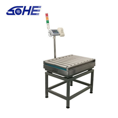 Customized Support OBM Rolling Axis Indicator Printing Scale with LED LCD Display