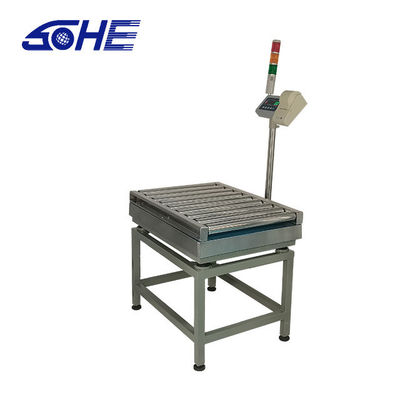 Customized Support OBM Rolling Axis Indicator Printing Scale with LED LCD Display