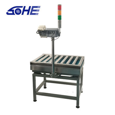 Customized Support OBM Rolling Axis Indicator Printing Scale with LED LCD Display