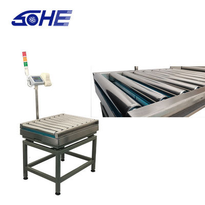 Customized Support OBM Rolling Axis Indicator Printing Scale with LED LCD Display