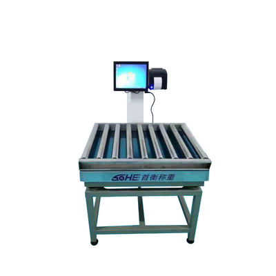 OEM Precision Roller PC Printing Table For Customized And Printing