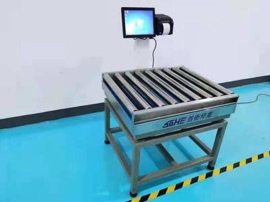OEM Precision Roller PC Printing Table For Customized And Printing