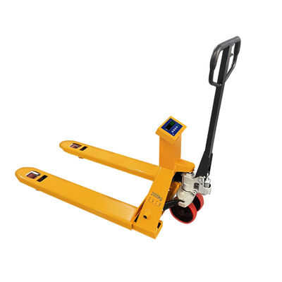 1160mm*550mm SOHE SCS Mectering Narrow definition LED Display Forklift Scales