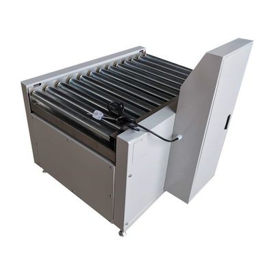 OEM Supported LED/LCD Display Roller Checkweigher Printing Scale for Dynamic Weighing