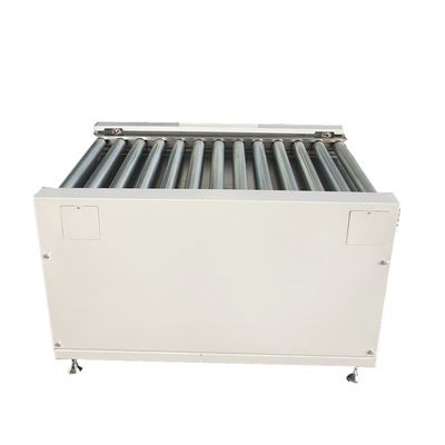OEM Supported LED/LCD Display Roller Checkweigher Printing Scale for Dynamic Weighing