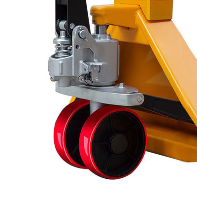 SOHE SCS Printing Meter Heavy Yellow  Forklift Scale With LED Display