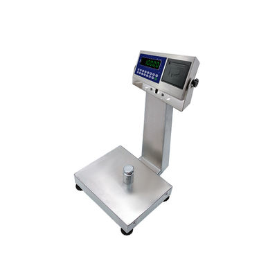 Producer A8SP Printing Small Platform Scale 22cm*28cm 3kg Capacity for Customized Support