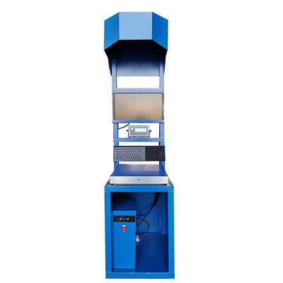 OBM Supported LED LCD Display Online Weighing Sorting Machine