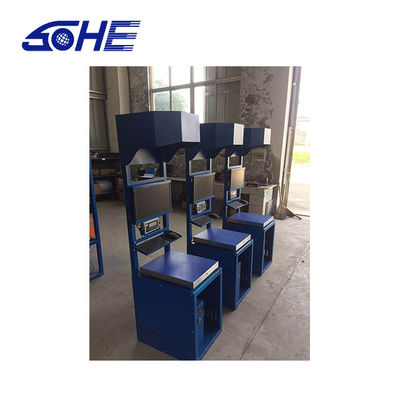 OBM Supported LED LCD Display Online Weighing Sorting Machine