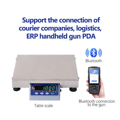 3kg Bluetooth Electronic Table Weighing Scale with OBM Customization and Performance