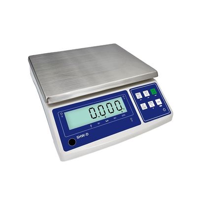 Precision Weighing Table Scale with 3KG Capacity and Customizable Signal Input Range