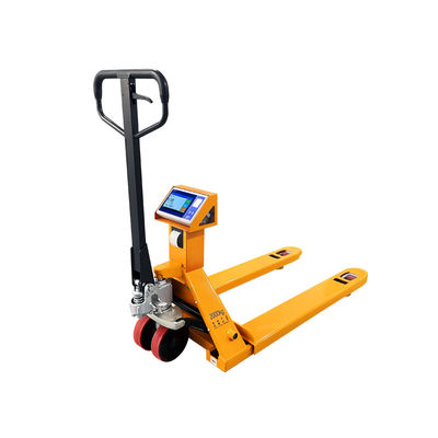 3000KG Capacity Weighing System SOHE Smart Android Forklift Scales with LED Display