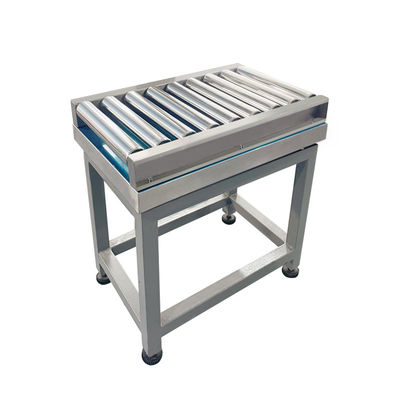 15-500kg Carbon Steel Packaging Detection Alarm Printing Roller Food Checkweigher