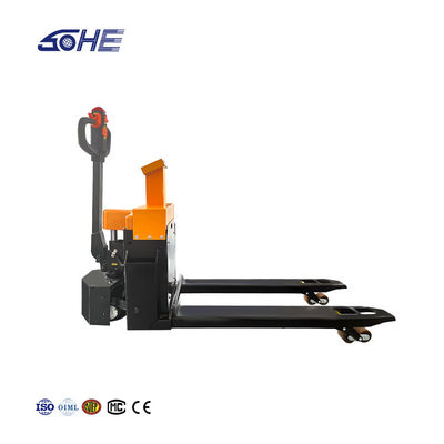 1-3t Wide  Electric  Forklifts with Scale and 30mm Ground Clearance