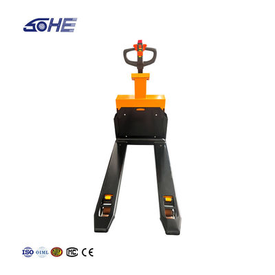 1-3t Wide  Electric  Forklifts with Scale and 30mm Ground Clearance