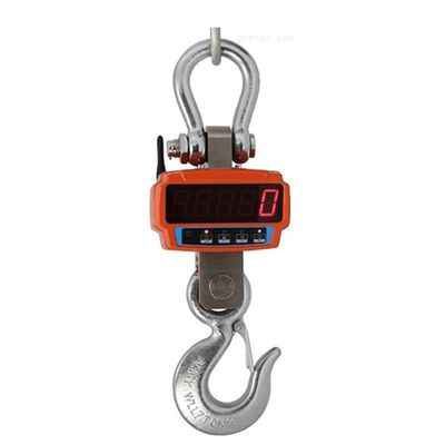 OBM Customized Support 2T LED Display Hanging Scale Hook Scale for Industrial Needs