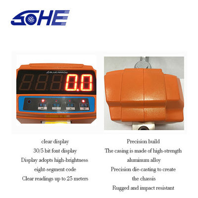 OBM Customized Support 2T LED Display Hanging Scale Hook Scale for Industrial Needs