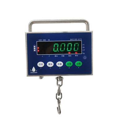 Ultra- LED Number Display Hook Scale for Customized Support OEM and Display Type LED LCD