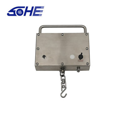 Customized OBM Support 20kg Digital Display Hook Scale with Portable LED LCD Display