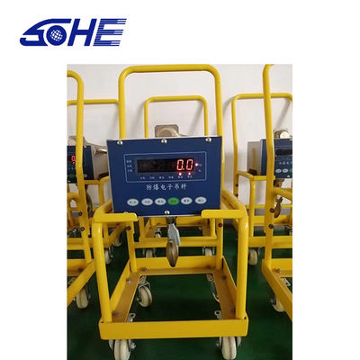 DC10.5V/1000mA Power Supply Explosion-proof Hook Scale for Hazardous Environments