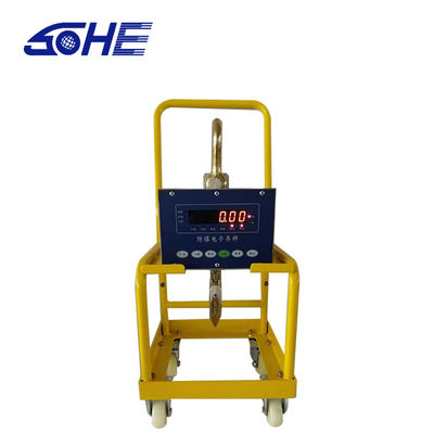 DC10.5V/1000mA Power Supply Explosion-proof Hook Scale for Hazardous Environments