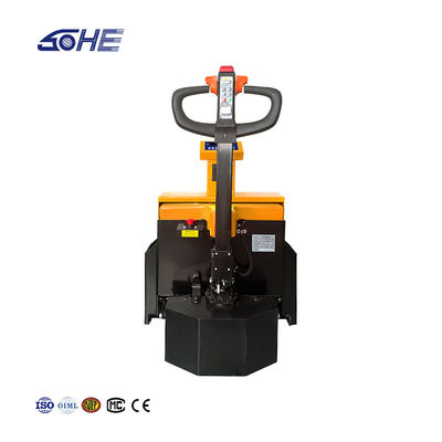 Electric Pallet Truck with Scale and LED Display Dead Weight 210KG SOHE Narrow 1-3t