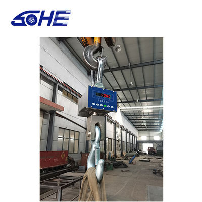 DC10.5V/1000mA Power Supply Explosion-proof Hook Scale for Hazardous Environments