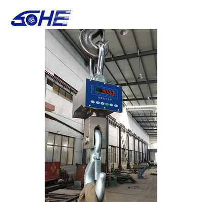DC10.5V/1000mA Power Supply Explosion-proof Hook Scale for Hazardous Environments