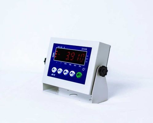 Blue All-Metal Industrial Scale with High Accuracy and Customizable Options 50cm*60cm