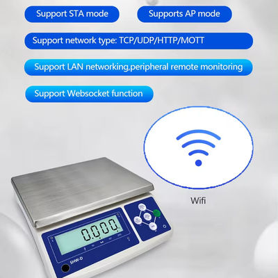 High Precision and Multi-Function SHWDL-485 Industrial Weighing Scales for 3-30KG