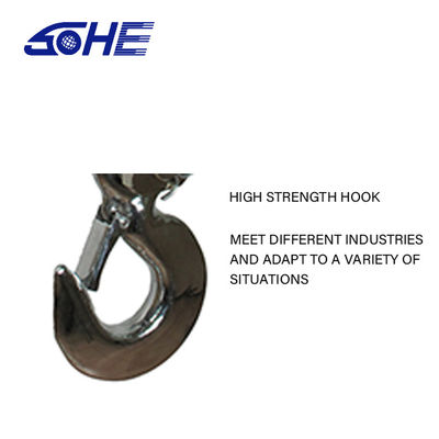 High Strength Hook Included Customized OBM Supported 3t Digital Display Hanging Scale