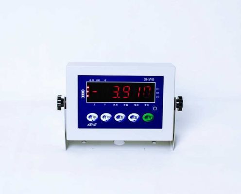 Blue All-Metal Industrial Scale with High Accuracy and Customizable Options 50cm*60cm