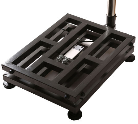 Blue All-Metal Industrial Scale with High Accuracy and Customizable Options 50cm*60cm