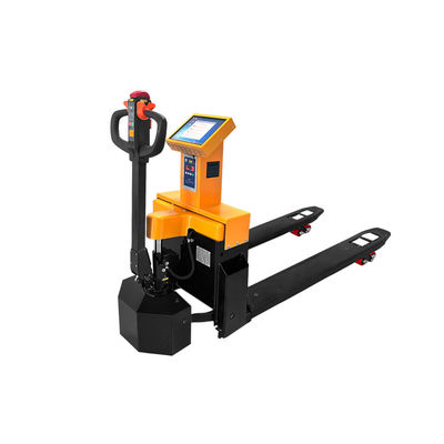 Wide Forklift Scale Advanced Technology with Accurate Weighing with 12 Inch Display