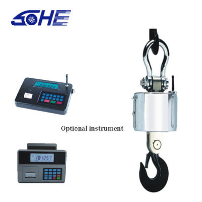 LED LCD Display Type 10-30 Tons Wireless Digital Crane Scale for Durable Operation