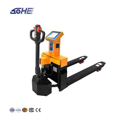 Wide Forklift Scale Advanced Technology with Accurate Weighing with 12 Inch Display