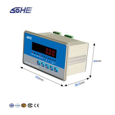Customized OEM Support Three-Way Control Sorting Scale with Self-Test and Alarm Control
