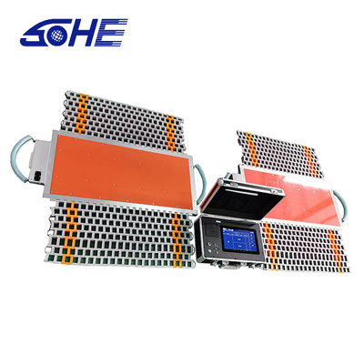 Direct Current 10.5V 25Ton Wireless Digital Dynamic Portable Weighing Truck Scale OEM