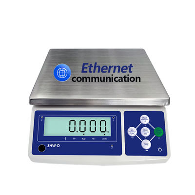 Customizable Multi-function LCD Display Industrial Weighing Scales with 30000 Precision
