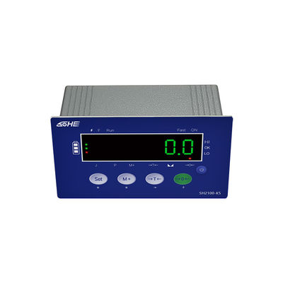 SOHE K5 Controlled Weighing and Data Transmission via 232/485 with Customized Support