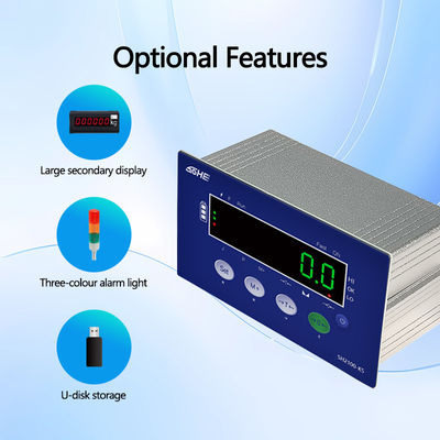 SOHE K5 Controlled Weighing and Data Transmission via 232/485 with Customized Support