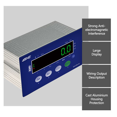 SOHE K5 Controlled Weighing and Data Transmission via 232/485 with Customized Support